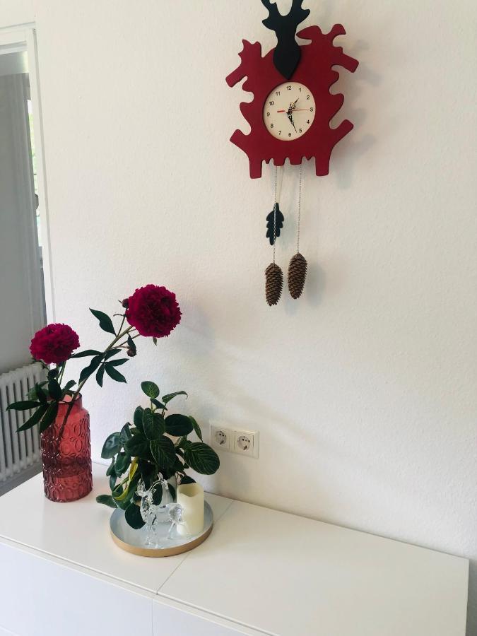 Haus Anna-Marie Apartment เฟลด์แบร์ก ภายนอก รูปภาพ