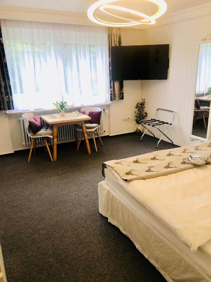 Haus Anna-Marie Apartment เฟลด์แบร์ก ภายนอก รูปภาพ