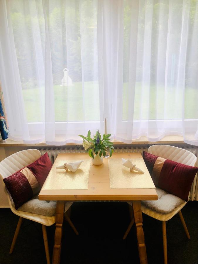 Haus Anna-Marie Apartment เฟลด์แบร์ก ภายนอก รูปภาพ