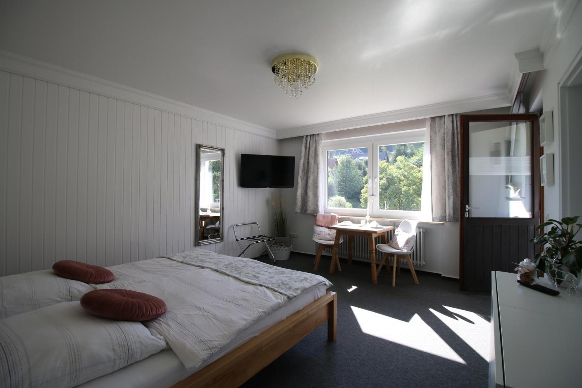 Haus Anna-Marie Apartment เฟลด์แบร์ก ภายนอก รูปภาพ