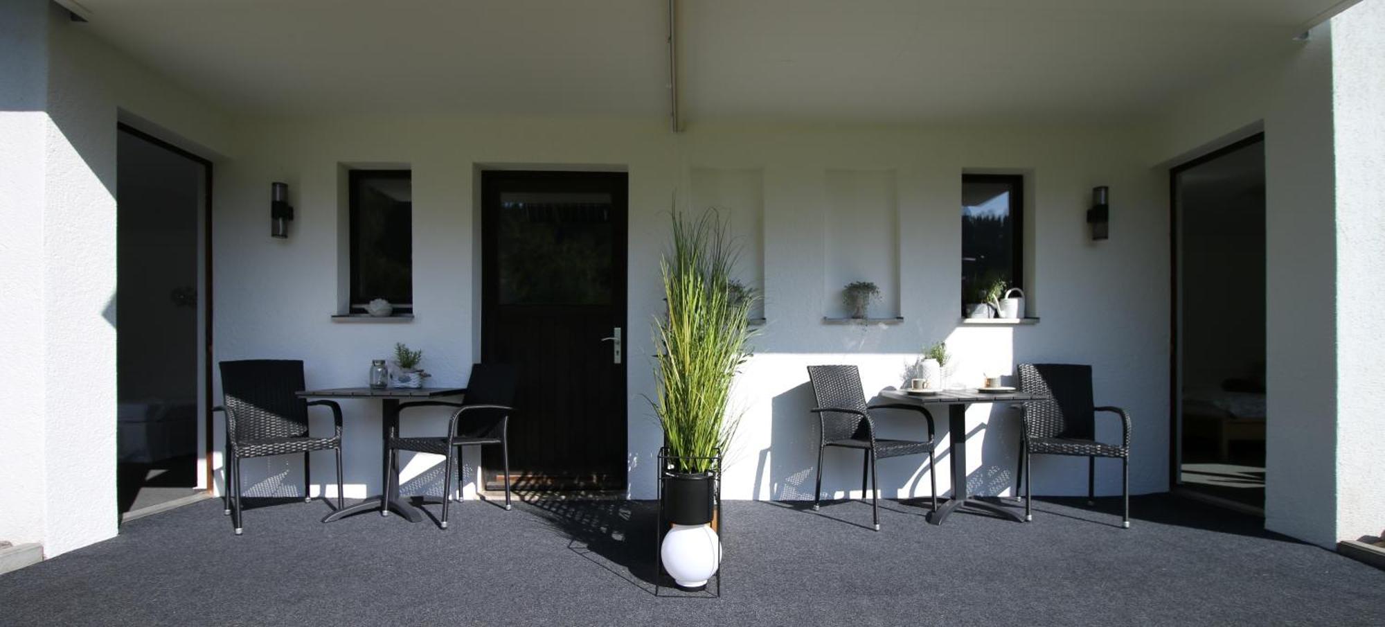 Haus Anna-Marie Apartment เฟลด์แบร์ก ภายนอก รูปภาพ