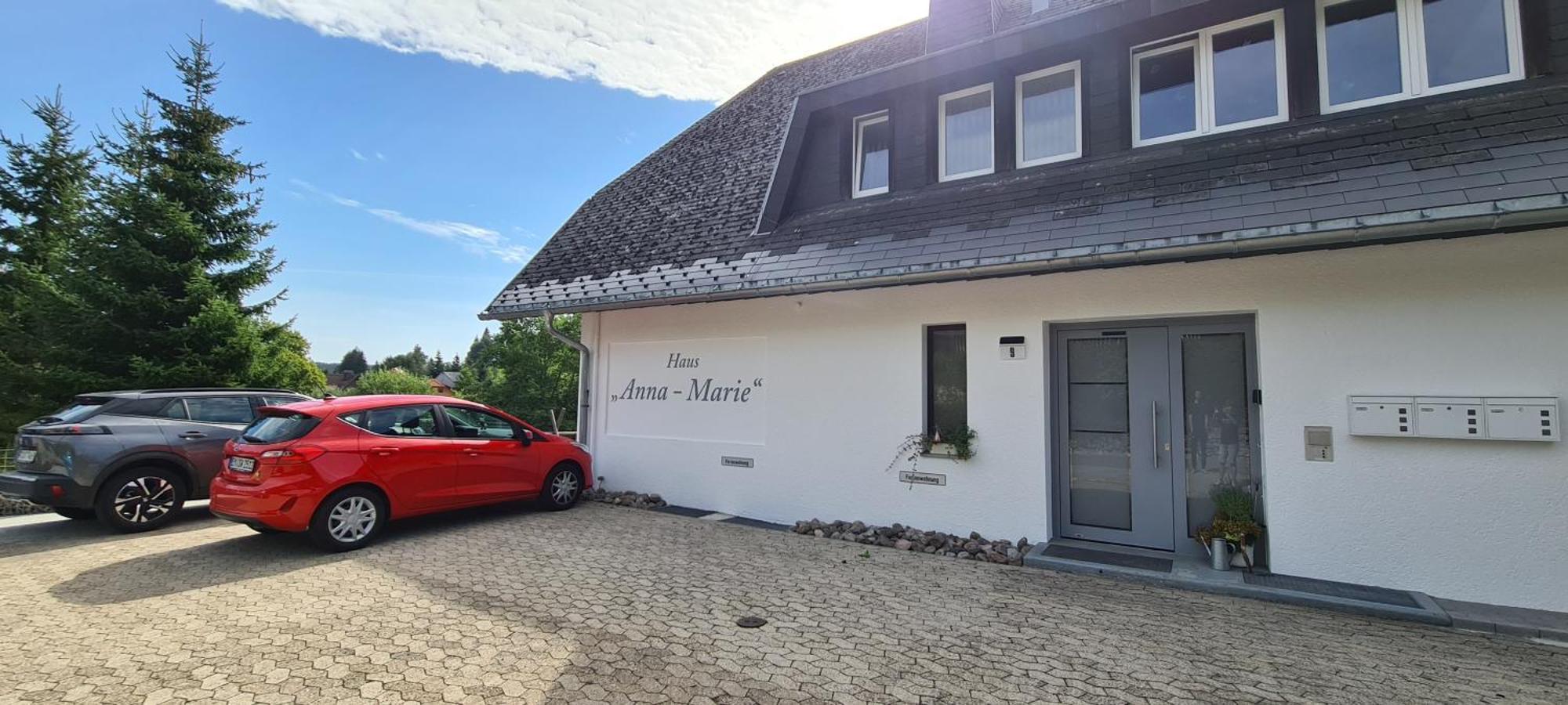 Haus Anna-Marie Apartment เฟลด์แบร์ก ภายนอก รูปภาพ